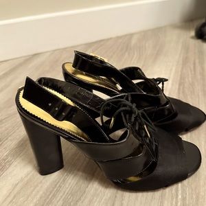 Vince V Camuto heels, used, size 7.5 *Get 3 pairs total from listing for $35.